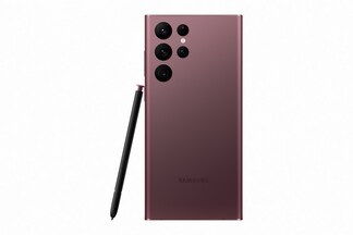 S22+Ultra+Burgundy+Back+S+Pen.